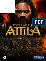Attila PC Manual Es