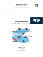 Carrier Sensing Multiple Access - Collision Detection