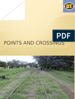 Points and Crossings 1