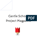 Project Magazine FCE Tues