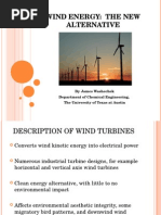 Wind Energy 6