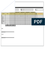 Official Employee Timesheet: Global Mobility