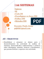 Aula Nº1 - AS - Parte1 - AS - DSI - Teorica - Full PDF