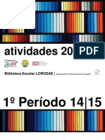 Portefólio 2014-15