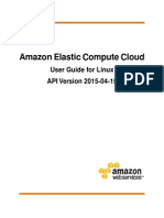 Amazon Cloud Services - EC2 - Virtual Private Servers