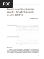 Lagares Serra Estrela