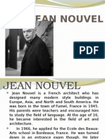 Jean Nouvel 