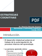 Estrategias Cognitivas