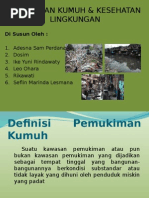 Download Power Point Makalah Pemukiman Kumuh by Seflin Marinda Lesmana SN269128172 doc pdf