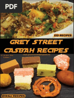 Download Grey Street Casbah Recipes 2 by Ishaan Blunden SN269128387 doc pdf