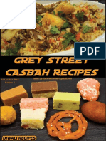 Download Grey Street Casbah Recipes 2 by Ishaan Blunden SN269128387 doc pdf