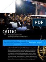 OFMA - Orquesta Filarmónica Metropolitana de Anzoátegui