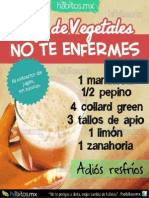 Jugo de Vegetales 8