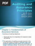 Download Auditing and Assurance Principles by Aaron Joy Dominguez Putian SN269129077 doc pdf