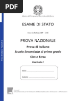 Download Prova Invalsi italiano by Skuolanet SN269130753 doc pdf