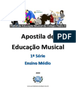 Apostila Completa - Teoria Musical