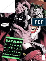 Batman A Piada Mortal