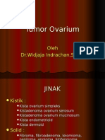 Tumor Ovarium