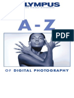 Fotografia - A-Z of Digital Photography (Olympus)