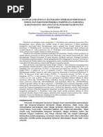 Download Dampak Lokawisata Baturaden Terhadap Perubahan Sosial Dan Ekonomi Pekerja Pariwisata Dari Desa Karangmangu Kecamatan Baturaden Kabupaten Banyumas by Witno Ngongare SN269135702 doc pdf
