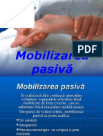 MOBILIZAREA