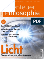 Abenteuer Philosophie