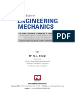 A Text Book On Engineering Mechanics PDF
