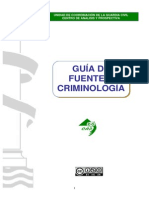 02 Guia de Fuentes Criminologia