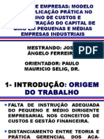 Jogo de Empresas