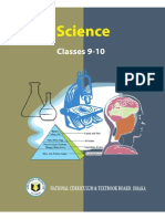 Science (English Version) For Class 9-10