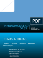 Inmunomoduladores 1