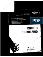 Direito Tributário - Série Advocacia Pública - ICMS