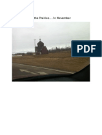 Little Church On The Prairies