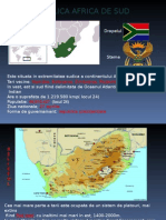 Proiect Geografie