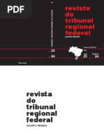 Efeitos Da Virtualização e Processo Eletrônico. Artigo RTRF4 84