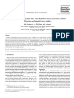 Adsorption of methylene blue onto bamboo-based activated carbon Kinetics and equilibrium studies.pdf