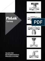 FloLok Catalog