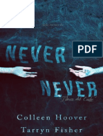 Collen Hoover, Tarryn Fisher - 1 Never Never (Never Never)