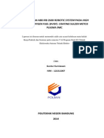 Laporan Kerja Praktek PT. GMF AeroAsia (Guntur Kurniawan) PDF
