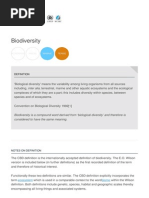 Biodiversity PDF