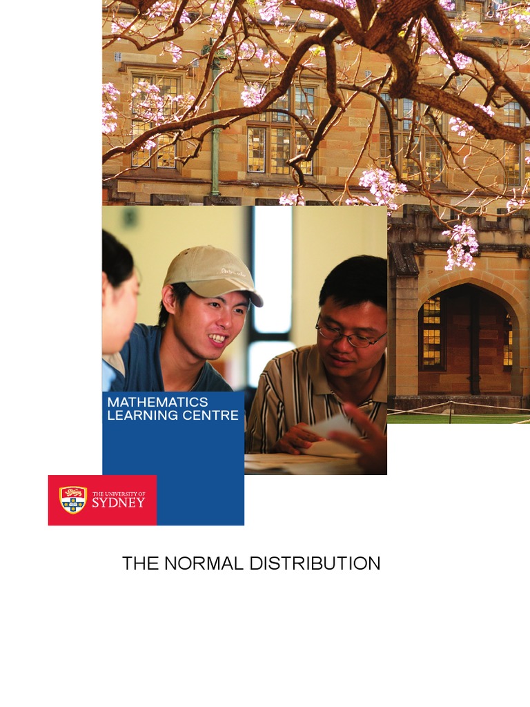 Normal Distribution | PDF