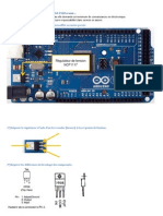 Régulateur de Tension Arduino