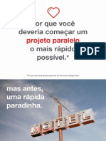 pqvcdeveriacomearumprojetoparalelo