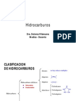 Hidrocarburos - Polimeros-Heterociclicos