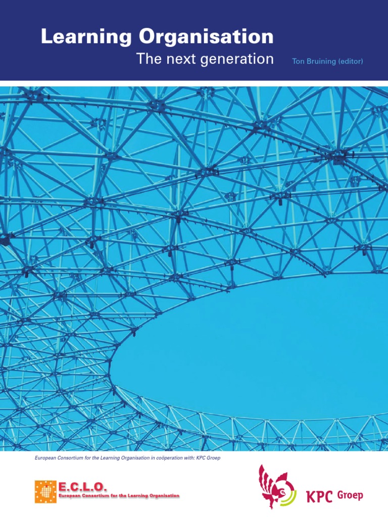KPC Groep's Learning Organisation Insights | PDF | Leadership | Innovation