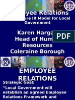 Karen Hargan - Employee Relations