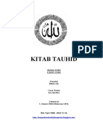 Kitab Tauhid Mama Amilin