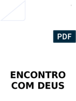 Encontro com Deus