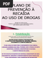 Manual de Prevenção a Rcaida 