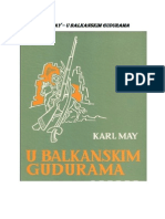 Karl May - Edicija Istok 4 - U Balkanskim Gudurama